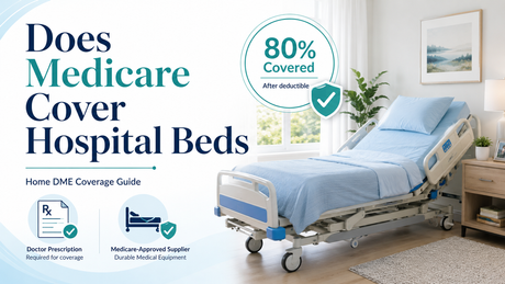 &iquest;Medicare cubre las camas de hospital?