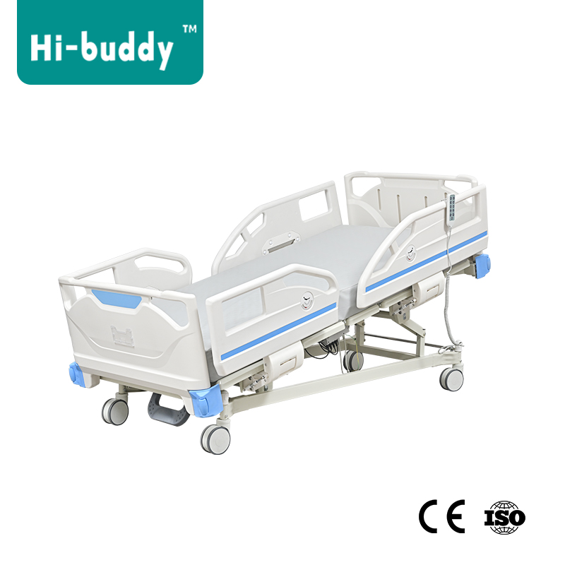 Comment d&eacute;monter un lit d'h&ocirc;pital
